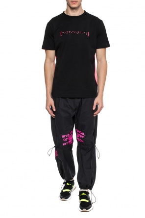 Printed t-shirt, zdjęcie 2 Printed t-shirt od Marcelo Burlon
